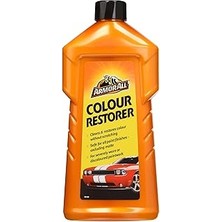 Starseven Armor All 500ML Renk Restorasyon Cilası