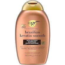 Starseven Ogx Brazilian Keratin Therapy Shampoo 385 ml