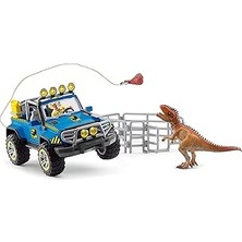 Starseven Schleich Araç Dino Karakolu
