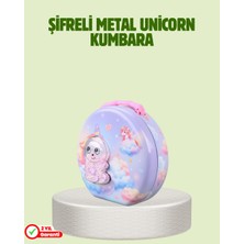 İntora Çocuklar Için Şifreli Kasası Hazine Sandığı Tasarımı