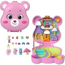 Starseven Polly Pocket™ Care Bears Mikro Oyun Seti Polly Pocket Care Bears Bebekler Oyun Seti, Oyuncak