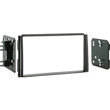Starseven Metra Çift Din Montaj Kiti 2007-UP Kia Spectra/spectra 5 Araçlar Için