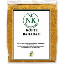 Nk Organik Köfte Baharatı 50GR