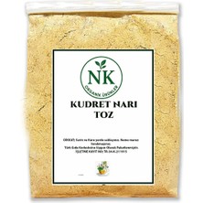 Nk Organik Kudret Narı Toz 40GR