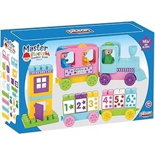 Starseven Pilsan Blok Rakamlı Tren