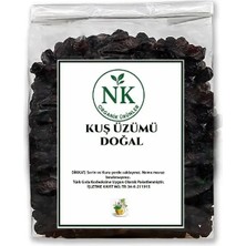 Nk Organik Kuş Üzümü Yerli 50GR