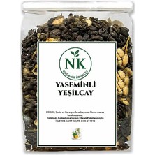 Nk Organik Yaseminli Yeşilçay 30GR