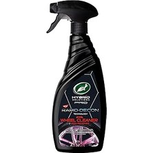 Starseven Turtle Wax Jant Temizleyici Demir Tozu Sökücü, 750 ml