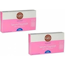 Starseven Gifrer Physiologica Fizyolojik 5 ml 20 Flakon 2 Adet