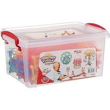 Starseven Dede Miniature Puzzle Küçük Kutu 240 Parça