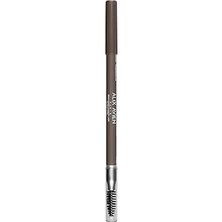 Starseven Alix Avien Fırçalı Yumuşak Uçlu Belirginleştirici Kahverengi Kaş Kalemi-Eyebrow Expert Powdery Line