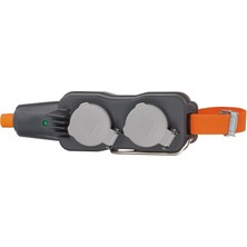 Starseven Brennenstuhl Professionalline Powerblock/dağıtıcı Priz 4'lü (Şantiye Kullanımı Havada