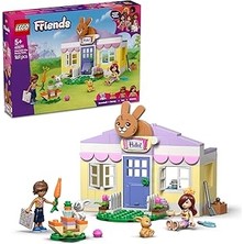 Starseven Friends Heartlake Şehri Tavşan Oteli 42679 – 5 Yaş Üzeri Çocuklar Için Paisley Leo Mini