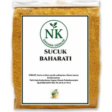 Nk Organik Sucuk Baharatı 25GR