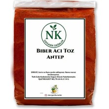 Nk Organik Acı Toz Biber Doğal 500GR