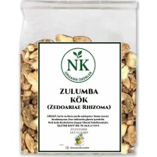 Nk Organik Zulumba 25GR