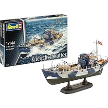 Starseven Revell Kfk Model Gemi Kiti