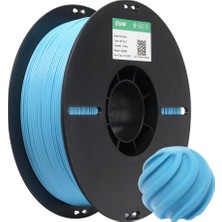 Esun Basic Pla Gök Mavisi Filament 1.75MM 1kg - Sky Blue 3D Yazıcı Filamenti