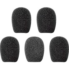 Starseven Sena SC-A0109 Mikrofon Sünger - 5 Parça, Çok Aşamalı