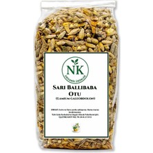 Nk Organik Sarı Ballıbaba Otu (Lamium Galeobdolon) 40GR