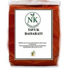 Nk Organik Tavuk Baharatı 500GR