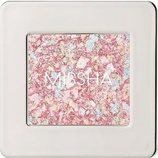 Starseven Missha Topaklanmayan, El Yapımı Glitter Far Shadow Glitter Prism (No.7 Blossom Pri̇sm)