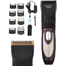 Starseven TR-6500 Profesyonel Şarjlı Saç Sakal Tıraş Makinesi
