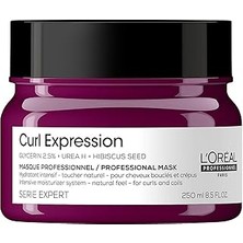 Starseven L'oréal Professionnel Paris Serie Expert Curl Expression Kıvırcık Saçlar Için Yoğun Nemlendiri