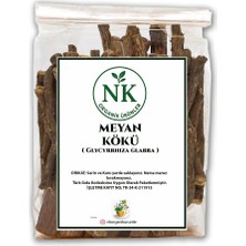 Nk Organik Meyan Kökü 40GR