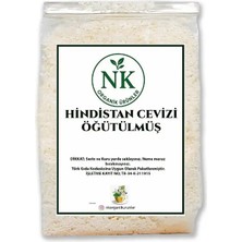 Nk Organik Hindistan Cevizi Öğütülmüş 1kg