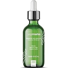 Starseven Yesilmarka Rosemary Oil 50 ml Biberiye Yağı