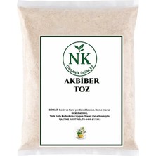 Nk Organik Akbiber Toz 25GR