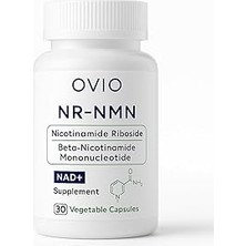 Starseven Ovio Nicotinamide Riboside Nr - Beta Nicotinamide Mononucleotide Nmn