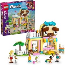 Starseven Friends Evcil Hayvan Aksesuar Dükkanı 42650-6 Yaş Üzeri Erkek Kız Çocukları Için Mini