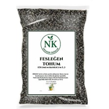 Nk Organik Fesleğen Tohum 40GR