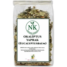 Nk Organik Okaliptus Yaprak 50GR