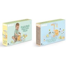 Starseven Dolu Kamyon Bloklar 40 Parça