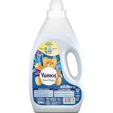 Starseven Yumoş Çamaşır Yumuşatıcısı Bahar Tazeliği 3 L