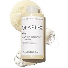Starseven Olaplex New No. 4 Bond Maintenance Shampoo 8.5OZ/250ML Şampuan