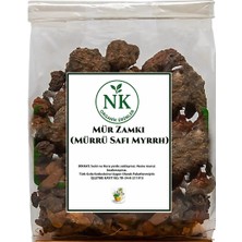 Nk Organik Mür Zamkı (Mürrü Safi Myrrh) 25GR