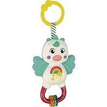 Starseven 17778 Ba - Sevimli Unicorn Çıngırak