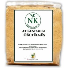 Nk Organik At Kestanesi Öğütülmüş 30GR