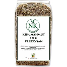 Nk Organik Kısa Mahmut Peryavşan Otu 30GR