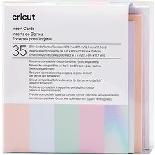 Starseven Cricut Kartlar, Prenses