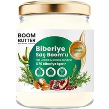 Starseven Boom Butter Biberiye Saç Bakım Yağı 190 ml