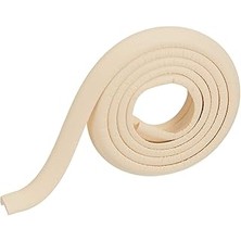 Starseven Agubugu Baby AGU-001 Kauçuk Kenar Koruyucu (Krem, 2m)