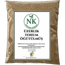 Nk Organik Üzerlik Otu Tohumu Öğütülmüş 25GR