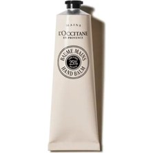 L'occitane Shea Intensive El Balmı 150 ml Yumuşatıcı ve Rahatlatıcı Etkiyle Kuru Ellere Özel
