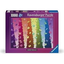 Starseven Ravensburger 1000 Parça Puzzle Renkler