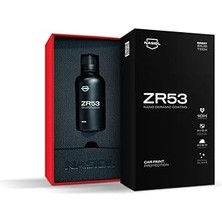 Starseven Nasiol ZR53 Araç Nano Seramik Kaplama Boya Koruma-50 Ml-3 Yıl ETKILI-10H-PROFESYONEL Bakım-Otomo